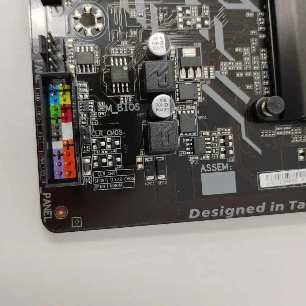 GIGABYTE Z370P D3 HDMI USB Socket LGA 1151 ATX Intel Motherboard New in Open Box